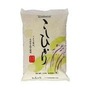 Shirakiku Rice Koshihikari 15 Lbs