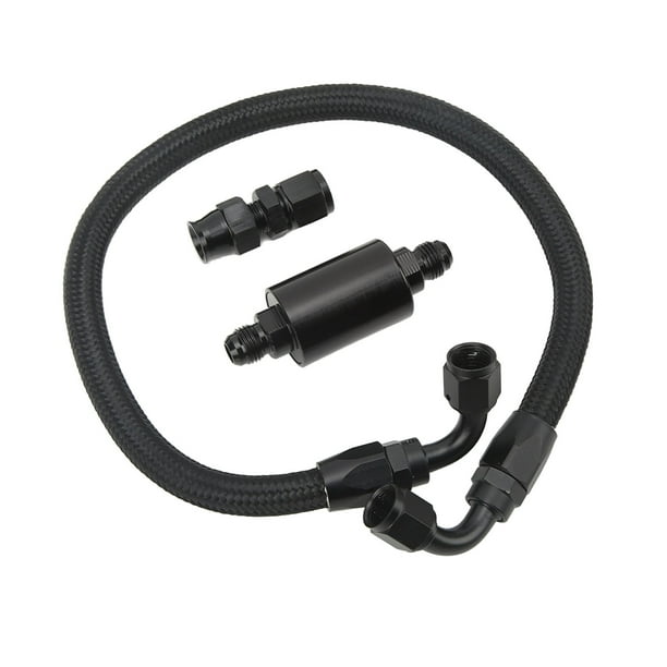 Fuel Line Repair Kit, High Reliability Oil Fuel Injection Line Kit