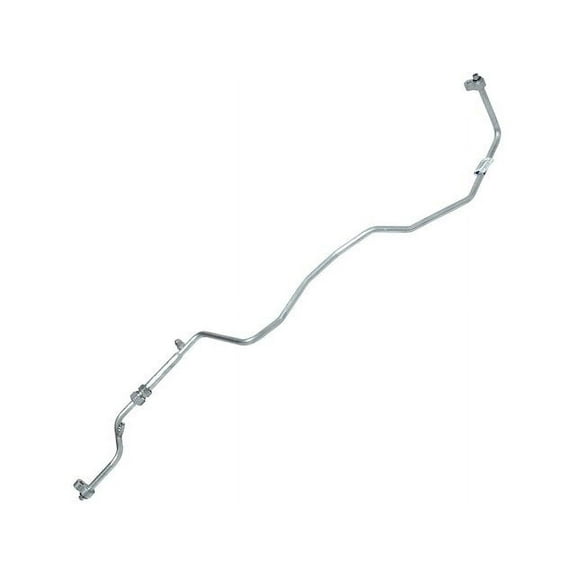 A/C Liquid Line with Orifice Tube - Compatible with 2001 - 2006 Chevy Silverado 3500 2002 2003 2004 2005
