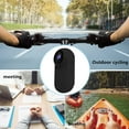 thumbnail image 2 of B-Qtech Mini Cámara de Acción 1080P / Cámara Corporal Portátil Del Tamaño de un Pulgar con Grabación con un Solo Clic y Clip de 360° / Ideal para Viajes, Mascotas y Aventuras Al Aire Libre (sin Tarjeta de Memoria Incluida), 2 of 9