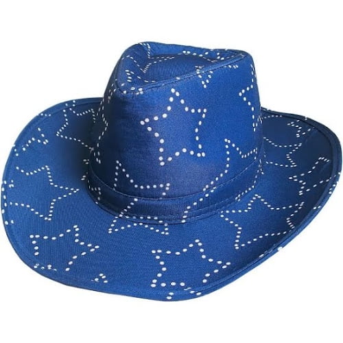 bedazzled cowboy hat