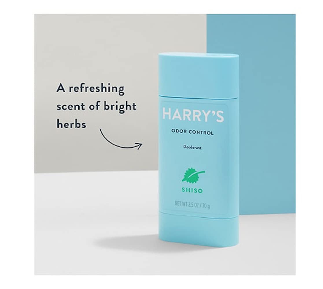Harry's Deodorant Shiso