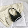 thumbnail image 3 of Composite Shoulder Bag Large Capacity Snakeskin Pattern Durable PU Daily Leisure, 3 of 9
