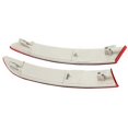 thumbnail image 4 of 63142990863 63142990864 Rear Bumper Reflector Car for X1 E84 2009 2010 2011 2012, 4 of 5