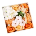 thumbnail image 1 of Toimothcn Scented Oil Roses Flowers Soap Gift Box Set Formother'S Day, 1 of 9