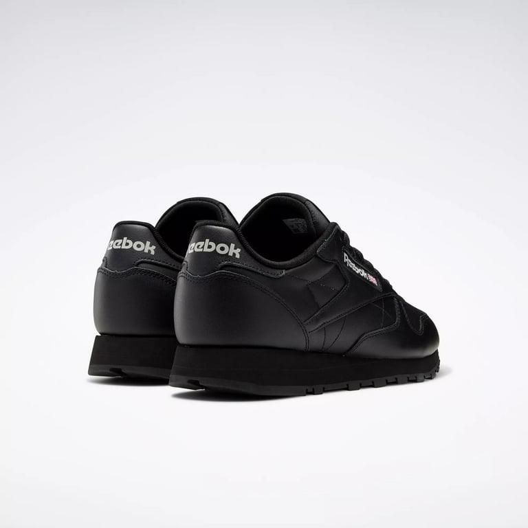 Reebok Classic Leather Sneakers, Unisex, Men's Size 9.5 M US