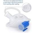 thumbnail image 7 of 2000ml Urinals for Men, Urine Bottle for Men, Male Portable Pee Bottle, Spill Proof Men's Potty Portable Urinal, 45.2" Long Tube with Lid for Camping Car Travel Bed Emergency Urination Device 1PCS, 7 of 7