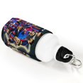 thumbnail image 2 of Pedri Funda enfriadora de latas, aislante de bebidas para mantener frías o calientes, funda térmica plegable para latas, portabebidas reutilizable, 2 of 6