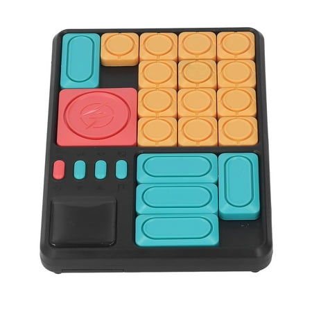 Slide Sensor Board Game, Educational Handheld Brain Training Smart ...