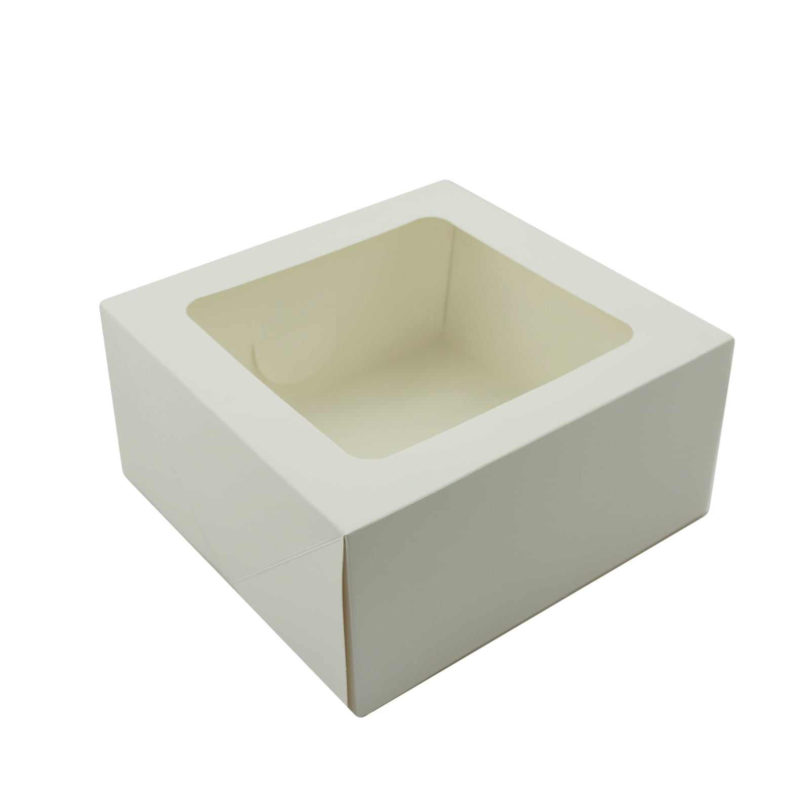 Way To Celebrate Large Treat Box in White, 3-Count