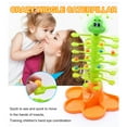 thumbnail image 2 of Novelty Puzzle Caterpillar Swing Toy Giggle Wiggle Game Suitable For Childrens, 2 of 6