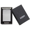 thumbnail image 2 of Zippo Chrome Arch (24647), 2 of 3