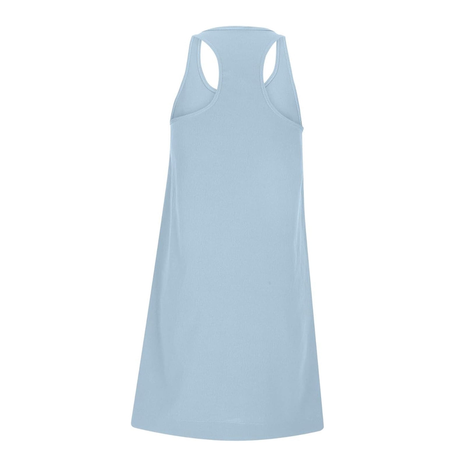Women's Athletic Tennis Dress Sleeveless Mini Dress Active Workout Dress Casual Summer Outdoor Sport Dress