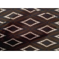 thumbnail image 4 of oneOone Cotton Cambric Fabric Geometric Ikat Print Sewing Fabric BTY 56 Inch Wide, 4 of 4