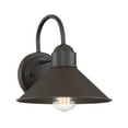thumbnail image 4 of Trade Winds Lighting 1-Light Wall Sconce In English Bronze, 4 of 5