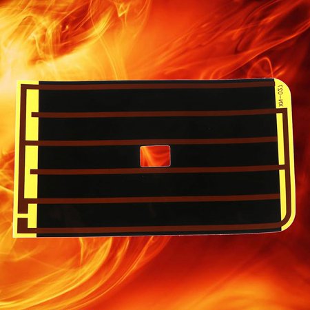 Warm Plate USB Heating Heater Plate Graphene Heating Sheet Pad Warm Palace Belt