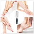 thumbnail image 6 of Unique Bargains 1 Pc Lightweight Foot Callus Remover Tools 9.45"x2.17" Navy Blue, 6 of 7