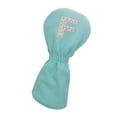 thumbnail image 2 of Funda protectora para palos de golf, fundas protectoras para palos de madera de driver, fundas protectoras de repuesto blanco F 27x13x3cm, 2 of 8
