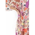 thumbnail image 4 of Vestido tipo kimono multicolor Roman Fashion /Juvenil, 11073 (Multicolor) multicolor M, 4 of 6