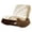 35.4"White, variant on Kevinplus Comfortable Glider Rocking Chair with Solid Wood Frame for Bedroom,Living Room,Nursery,Green
