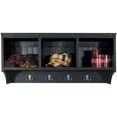 thumbnail image 1 of Sawdust City Locker Shelf- Antique Gold, 1 of 1