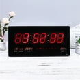 thumbnail image 1 of Wall Clock Wall Clock, Digital Clock, For Home Office, 1 of 8