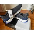 thumbnail image 2 of size 12/Adi-das Mens Quester Trail Lace Up Running Shoes/ BB7384/Black Brown, 2 of 6