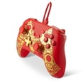 thumbnail image 2 of Control Alámbrico Power A Nintendo Switch Mario Gold M, 2 of 3