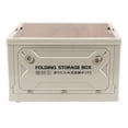 thumbnail image 2 of Collapsible Camping Storage Box, Multi Way Open Cover Design Storage Bin Strong Load Bearing Capacity Camping Box for for Daily Outdoor Camping Storage, 2 of 7