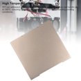 thumbnail image 3 of HOJA DE IFRECESIÓN DE ENFERSORA 3D, PEI MATTE MATTE DE ALTA TEMPERATA 3D TABLERO DE CONSTRUCCIÓN 254 ​​X 241 MM PARA MK3 MK3S MK3S, 3 of 7