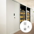thumbnail image 1 of BESTYASH 1Jgo Cerradura De Seguridad Con Pasador De Inoxidable Para Puertas Y Armarios, 1 of 8