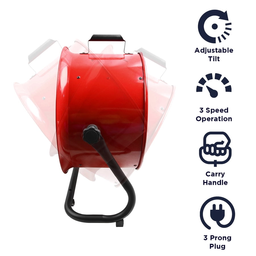 Ventamatic Maxx Air High Velocity Turbo Fan