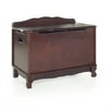 Classic Toy Box - Espresso