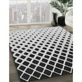 thumbnail image 2 of Ahgly Company Indoor Rectangle Patterned Platinum Gray Area Rugs, 8' x 12', 2 of 6