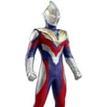 thumbnail image 3 of BanPresto - Ultraman Trigger - Mulititype Soft Vinyl Statue, 3 of 5