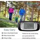 thumbnail image 3 of 2024 Walking Pedometer - Track Steps, Mileage, Calories And Active Time Pedometer Clip For, 3 of 4
