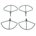 thumbnail image 2 of Guard 4PCS Drone Propeller Guard Set Quick Release Improve Flight Safety Prop Protector for Mavic3 PRO, 2 of 7