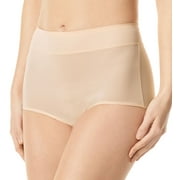 Women's Warner's 5738 No Pinching No Problems Tailored Micro Brief (Butterscotch 11)