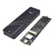 thumbnail image 5 of Recinto Usb3.2 Caja SSD USB C 3.2 Gen2 para MacBook Air/Pro 13-17 (cable único de 10 Gbps), 5 of 7