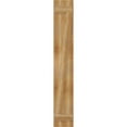 thumbnail image 5 of 10 3/4"W X 69"H Timbercraft Two 5 3/8" Boards Joined Board-N-Batten Shutters W/Z-Bar, Rough Sawn Western Red Cedar (Per Pair), 5 of 13