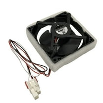 Refrigerator Section Evaporator Fan Motor Compatible With Samsung Model Numbers RT16A6195SR/AA