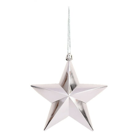 

Christmas Star Tip Pendant Pendant Holiday Holiday Home Decoration