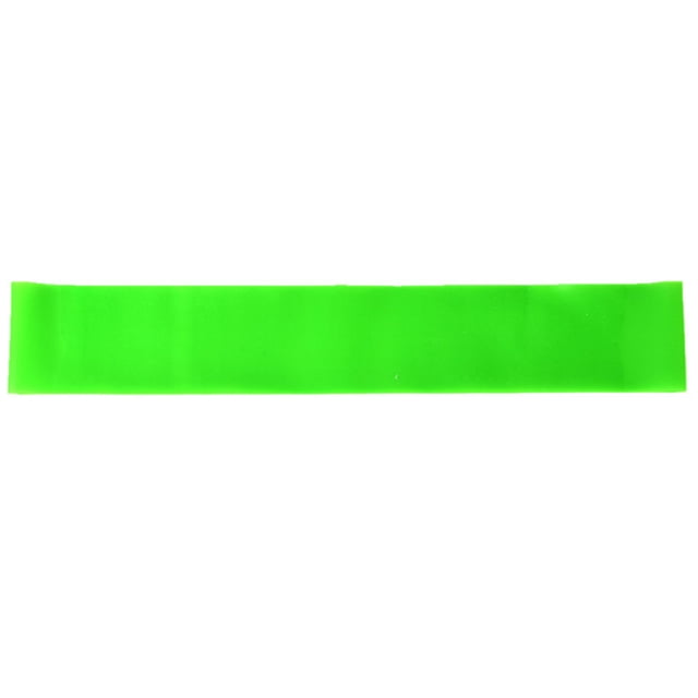 Tmvgtek Banda De Goma De Resistencia Deportiva Para Yoga, Gimnasio, Entrenamiento Físico, Cuerda De Tracción (Verde)