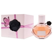 Flower Bomb Nectar Intense by Viktor&Rolf for Women - 1.7 oz EDP Spray