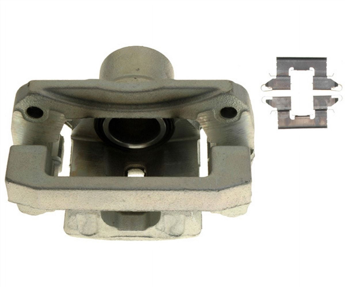Raybestos R-Line Reman Semi-Loaded Caliper & Bracket Assy