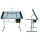 thumbnail image 2 of Restirador Dibujo Profesional Rack & Pack Cristal Templado 60 X 90 cm, 2 of 8