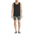 thumbnail image 2 of Under Armour Men's and Big Men's HeatGear Armour Compression Shorts, Sizes up to 2XL, 2 of 5