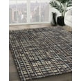 thumbnail image 2 of Ahgly Company Indoor Square Abstract Pink Abstract Area Rugs, 8' Square, 2 of 6