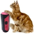 thumbnail image 2 of Pet Hair Remover Roll, Pet Dog Cat Hair Removal Brush Peine multifuncional Peine para el cabello para la caspa Pet Rolls The Comb Namotu LN-1390, 2 of 7