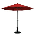 thumbnail image 3 of California Umbrella 9 ft. Sunbrella Designer Market Umbrella, 3 of 5